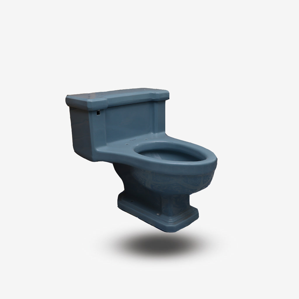 Sanitario Azul American Standard Referencia 1